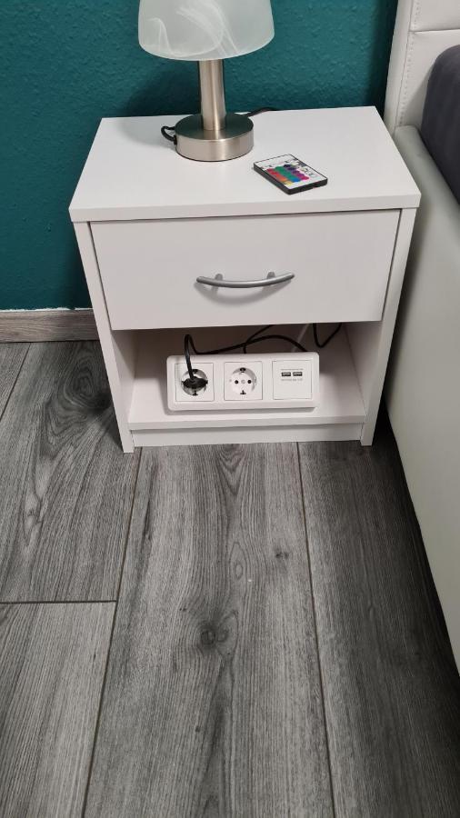 Ferienwohnung Kaiser Drážďany Exteriér fotografie