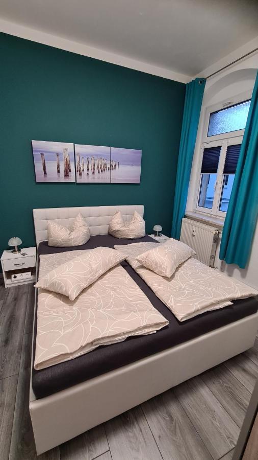 Ferienwohnung Kaiser Drážďany Exteriér fotografie
