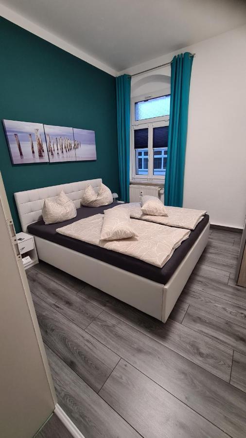 Ferienwohnung Kaiser Drážďany Exteriér fotografie