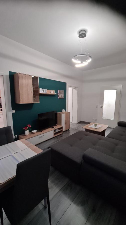 Ferienwohnung Kaiser Drážďany Exteriér fotografie