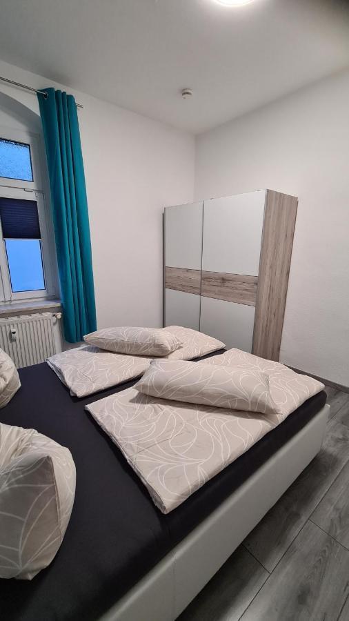 Ferienwohnung Kaiser Drážďany Exteriér fotografie