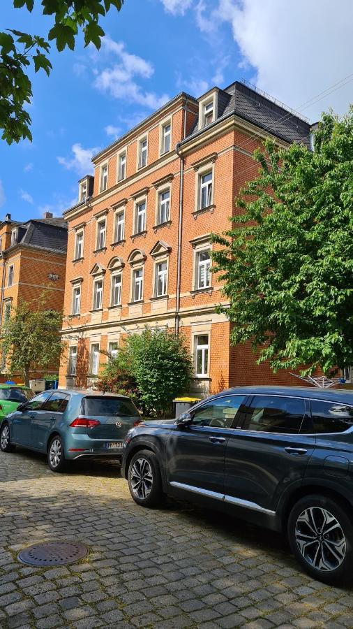 Ferienwohnung Kaiser Drážďany Exteriér fotografie