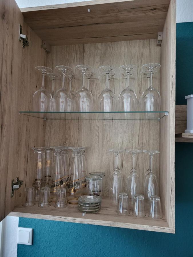 Ferienwohnung Kaiser Drážďany Exteriér fotografie