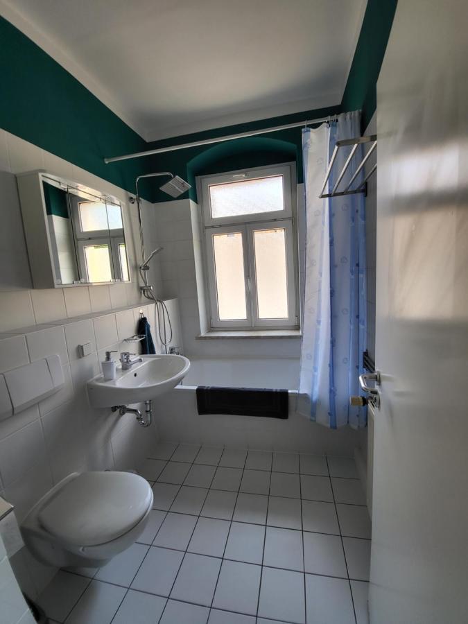 Ferienwohnung Kaiser Drážďany Exteriér fotografie