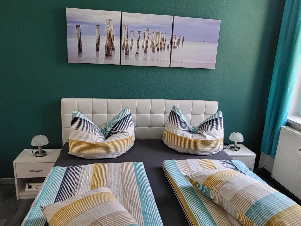Ferienwohnung Kaiser Drážďany Exteriér fotografie