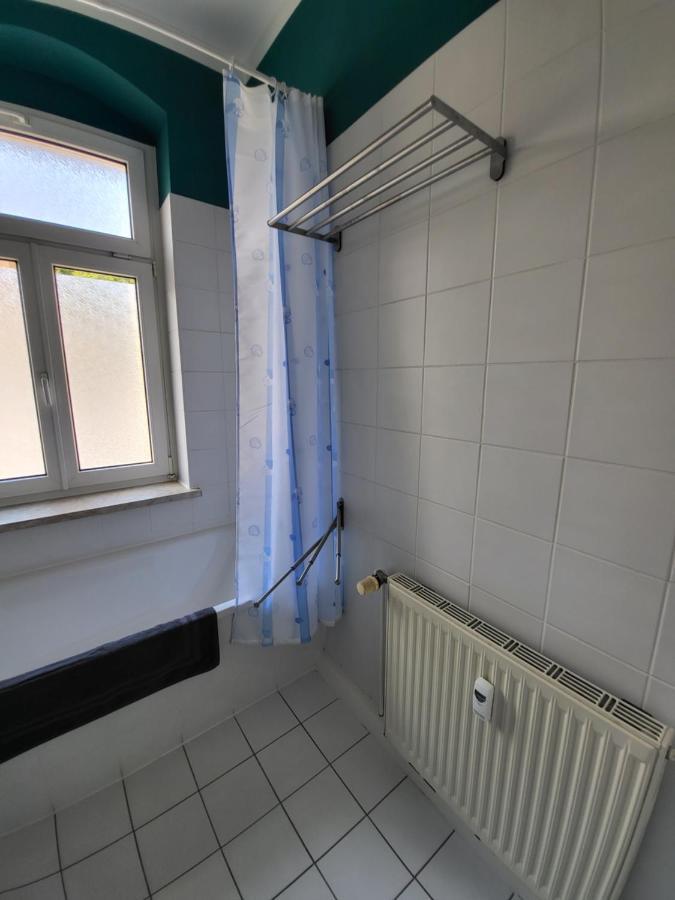 Ferienwohnung Kaiser Drážďany Exteriér fotografie