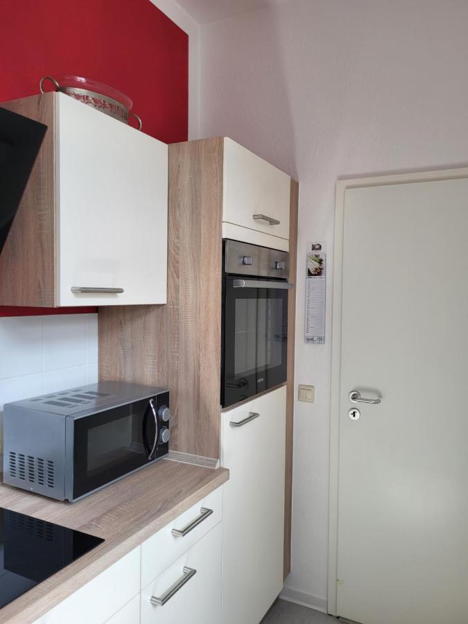 Ferienwohnung Kaiser Drážďany Exteriér fotografie
