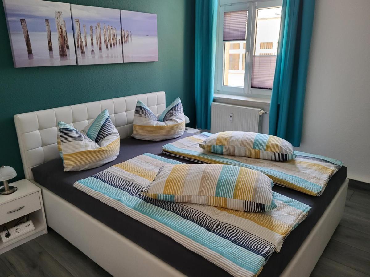Ferienwohnung Kaiser Drážďany Exteriér fotografie
