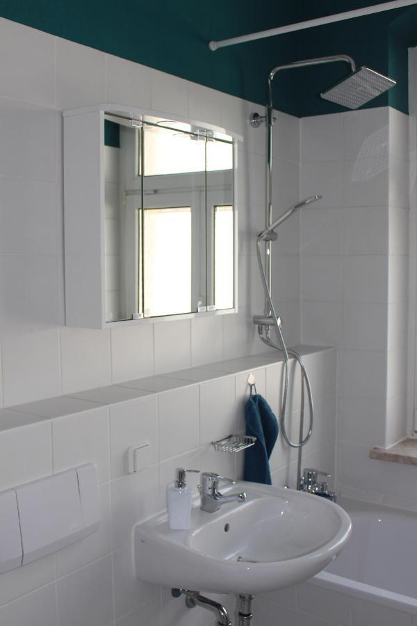 Ferienwohnung Kaiser Drážďany Exteriér fotografie